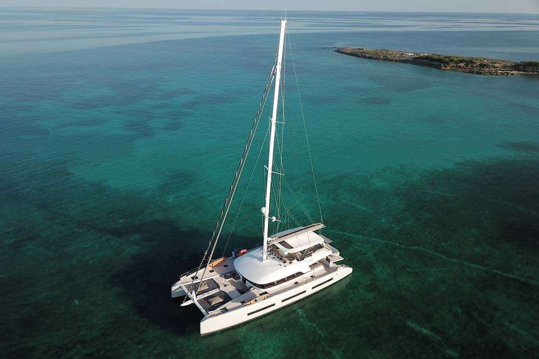 private catamaran british virgin islands