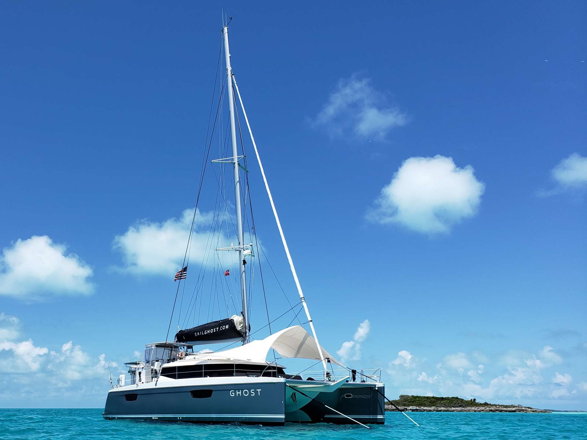 private catamaran british virgin islands