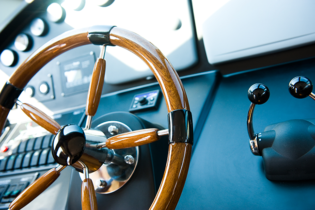 Steering-Wheel-Flagship-Yacht Owners